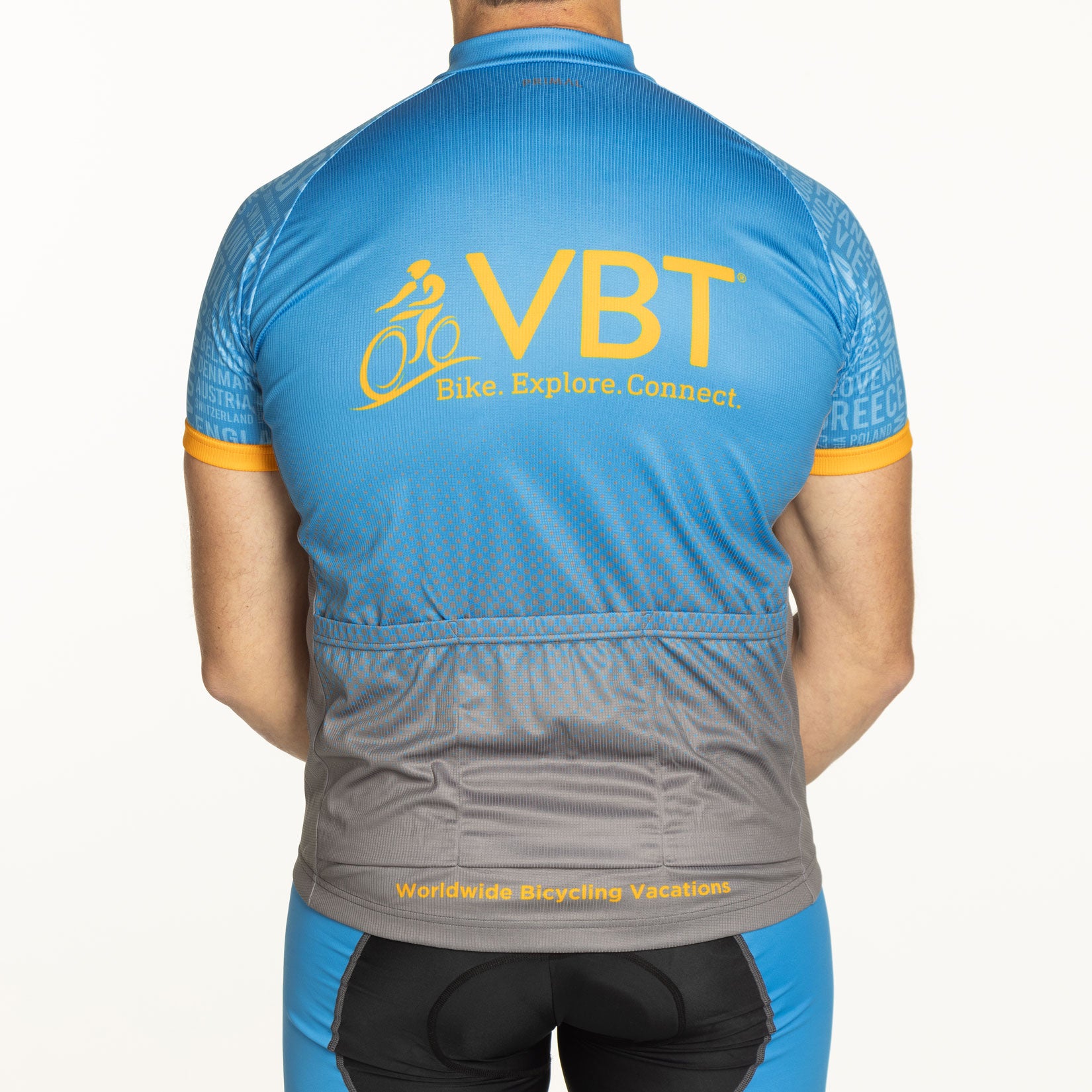 VBT Bike Jersey - Men's