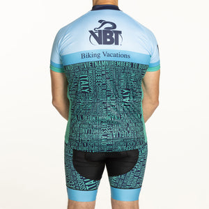 Men's Collectible VBT Bike Jersey-Limited Edition