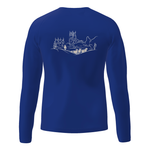 Load image into Gallery viewer, VBT | Country Walkers Long-Sleeve Shirt Cotswolds Design - Men's
