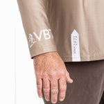 Load image into Gallery viewer, VBT Long-Sleeve Shirt in French Village Travels- Men&#39;s
