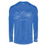 Load image into Gallery viewer, While Supplies Last! VBT Long-Sleeve Shirt in French Village Travels- Men&#39;s
