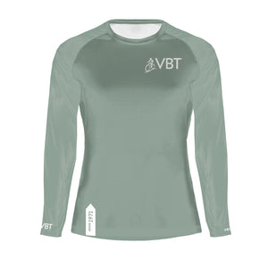 VBT Long-Sleeve Shirt in French Village Travels- Women's