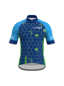 VBT 'Global Travels' Collectible Bike Jersey - Men's