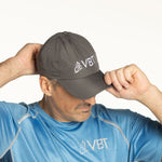 Load image into Gallery viewer, VBT Lightweight Cap in Graphite
