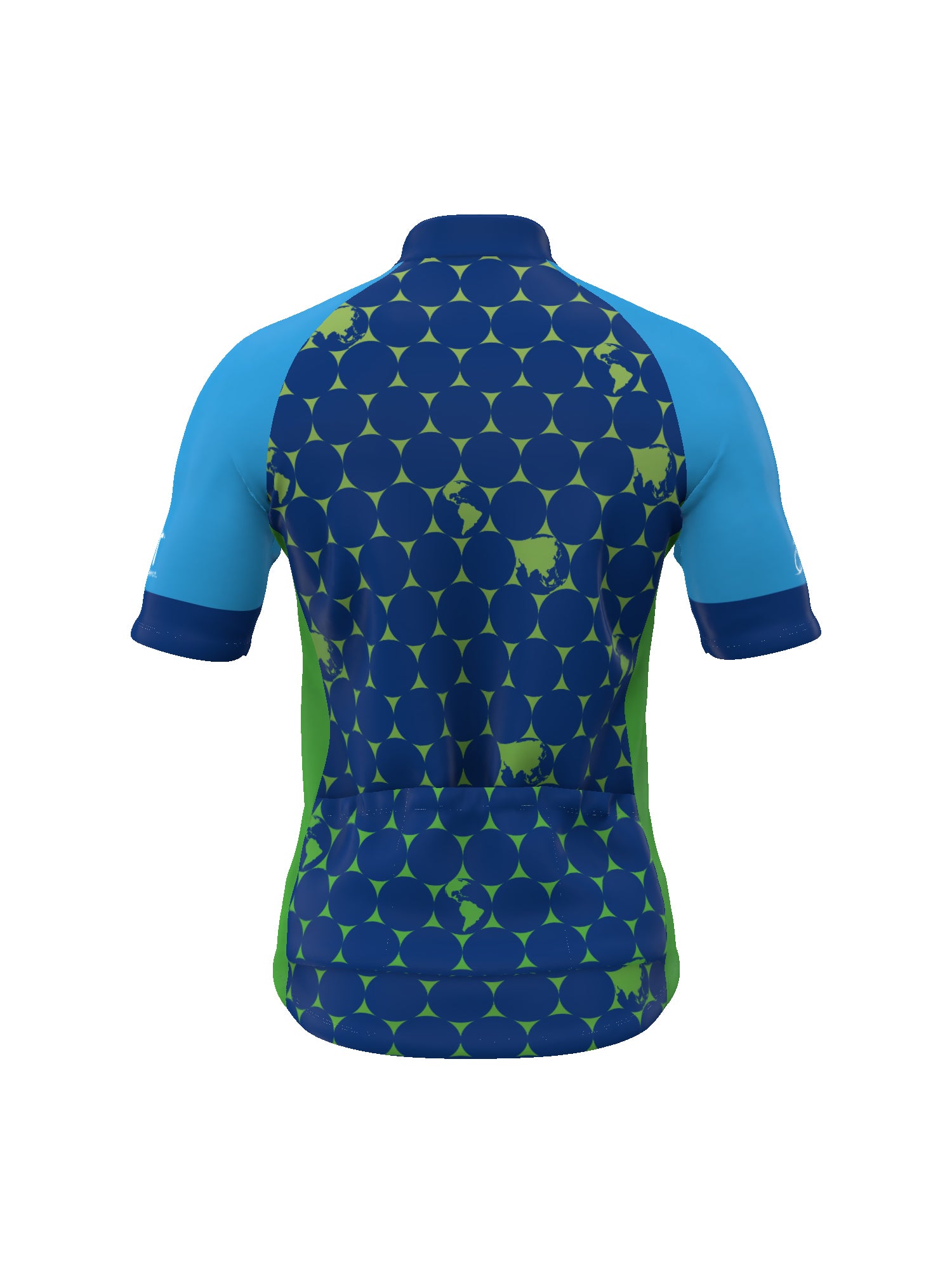 VBT 'Global Travels' Collectible Bike Jersey - Men's