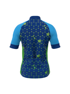 VBT 'Global Travels' Collectible Bike Jersey - Men's