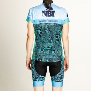 Women's Collectible VBT Bike Jersey-Limited Edition
