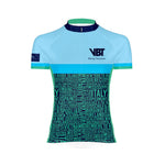 Load image into Gallery viewer, Women&#39;s Collectible VBT Bike Jersey-Limited Edition
